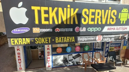 Teknodestek Servis  Arma İletişim