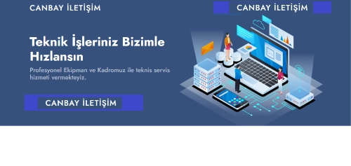 Teknodestek Servis -Canbay İletişim