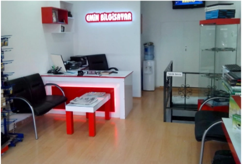 Teknodestek Servis -Emi̇n Bi̇lgi̇sayar