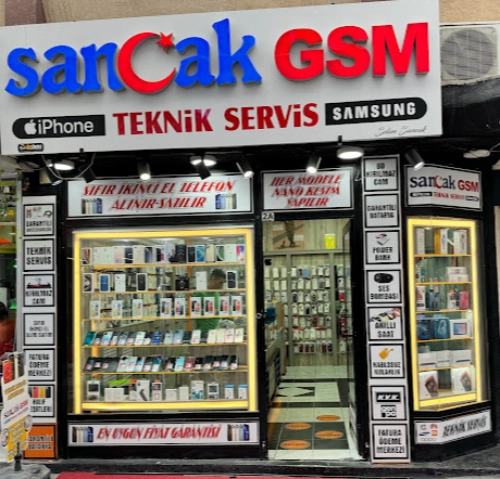 Teknodestek Servis  Sancak GSM