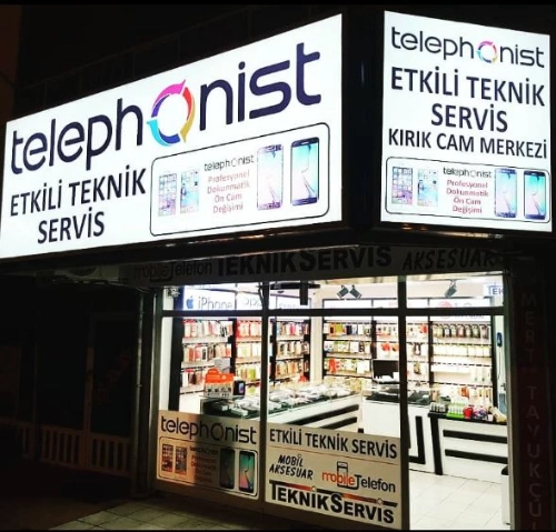 Teknodestek Servis  Telephonist Gsm