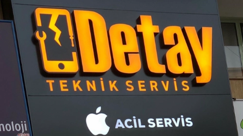 Teknodestek Servis -Detay Teknik Servis