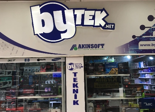 Teknodestek Servis  BYTEK TEKNOLOJİ