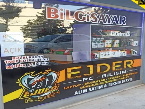 Teknodestek Servis  Ejder Bilgisayar