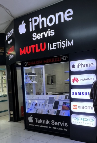 Teknodestek Servis  Mutlu İletişim