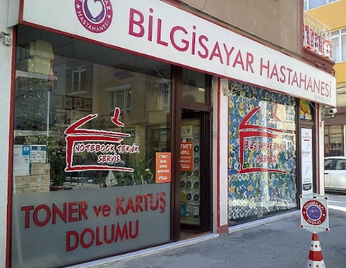 Teknodestek Servis  Eskişehir Bilgisayar Hastanesi