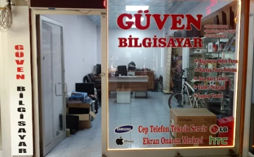 Teknodestek Servis -Güven Bilgisayar Hastanesi