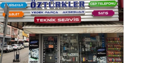 Teknodestek Servis  Öztürkler Bilgisayar İletişim Teknik Servis