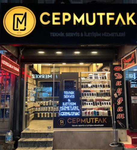 Teknodestek Servis -Cepmutfak