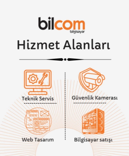 Teknodestek Servis -Bi̇lcom Bi̇lgi̇sayar