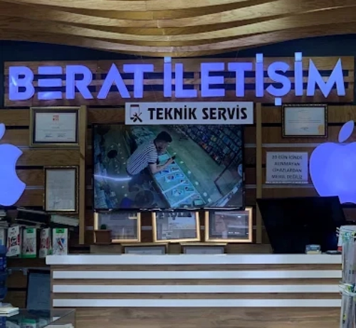 Teknodestek Servis  BERAT İLETİŞİM TEKNİK SERVİS VAN