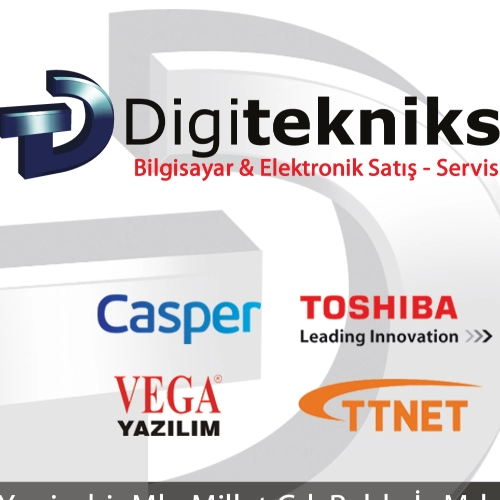 Teknodestek Servis  Di̇gitekniks Bilgisayar Tablet Telefon Satış - Servis