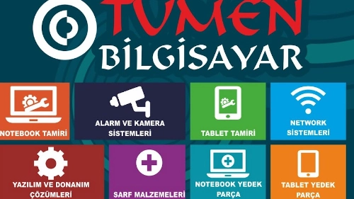 Teknodestek Servis  TÜMEN BİLGİSAYAR 