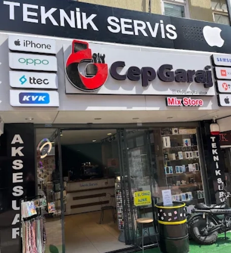 Teknodestek Servis  CEP GARAJ