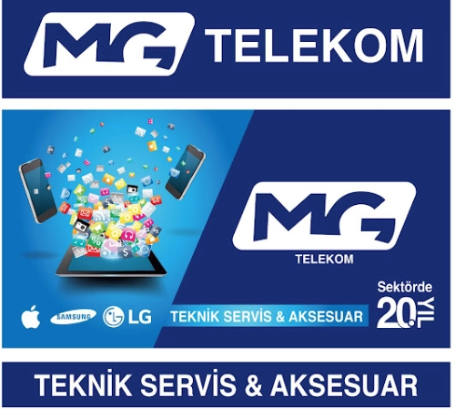 Teknodestek Servis -Mg Telekom Bursa