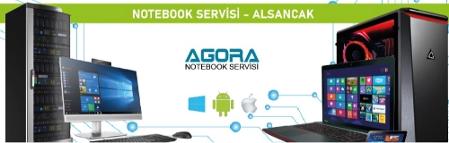 Teknodestek Servis  Agora Notebook servisi