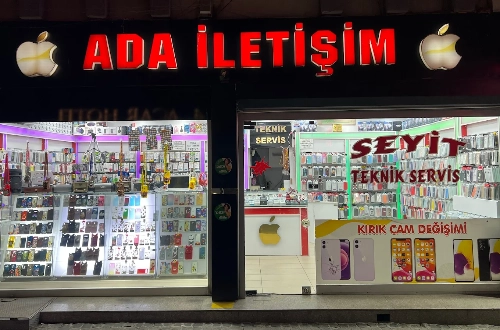 Teknodestek Servis -Ada İletişim