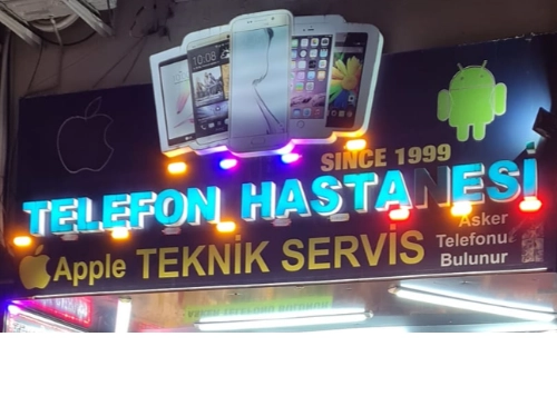 Teknodestek Servis  Telefon Hastanesi