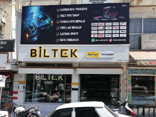 Teknodestek Servis -Biltek Elektronik