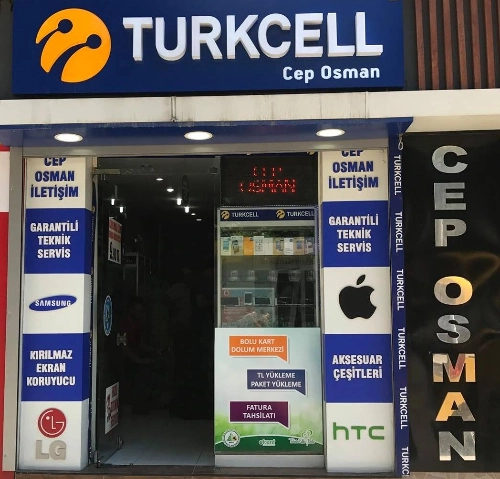 Teknodestek Servis  Cep Osman İletişim