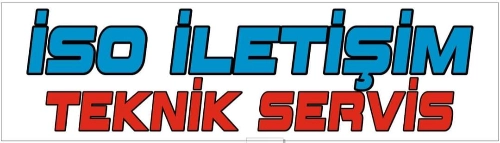 Teknodestek Servis  ISO İLETİŞİM