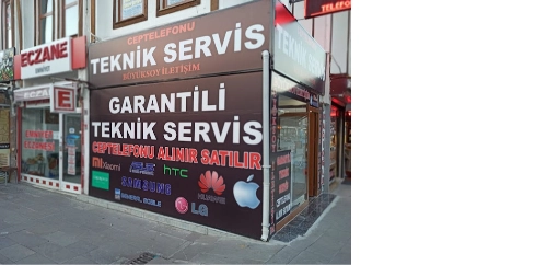 Teknodestek Servis -Büyüksoy İletişim Teknik Servis