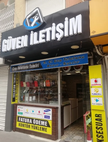 Teknodestek Servis  GÜVEN İLETİŞİM