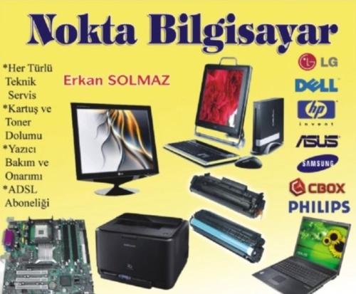 Teknodestek Servis -Nokta Bilgisayar