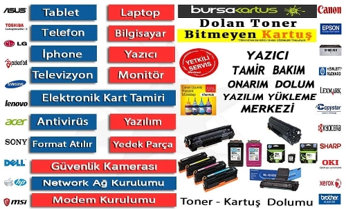 Teknodestek Servis -Ayyıldız Bilgisayar İletişim Ve Güvenlik Sistemleri