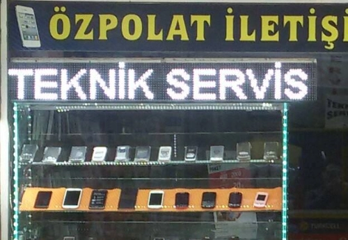 Teknodestek Servis -Özpolat İletişim