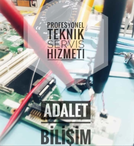 Teknodestek Servis -Adalet Bilişim