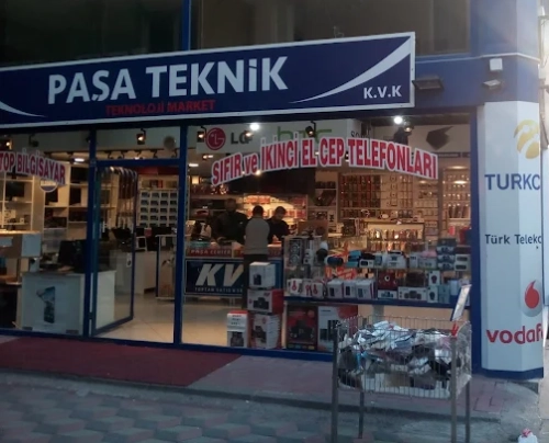 Teknodestek Servis  PAŞA TEKNİK