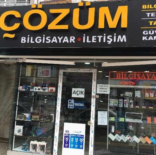 Teknodestek Servis  Çözüm Bilgisayar İletişim