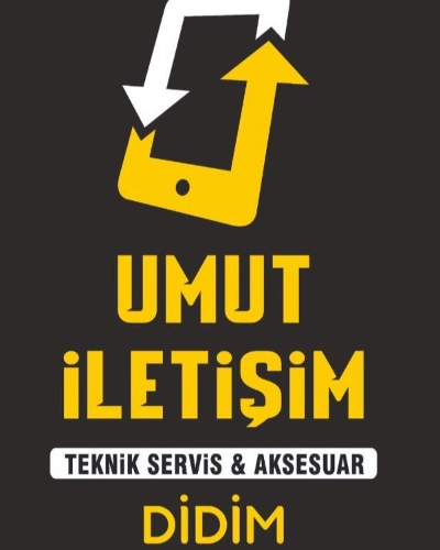 Teknodestek Servis  Umut İletişim Didim - Telefon Tamircisi