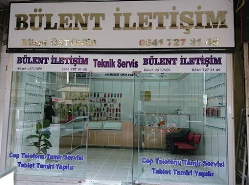 Teknodestek Servis  Bülent İletişim