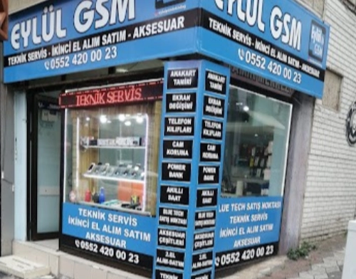 Teknodestek Servis -Eylül Gsm