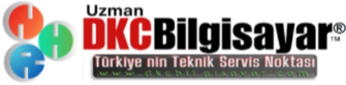 Teknodestek Servis  DKC Bilgisayar