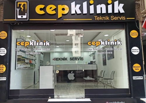 Teknodestek Servis  CEP KLİNİK 