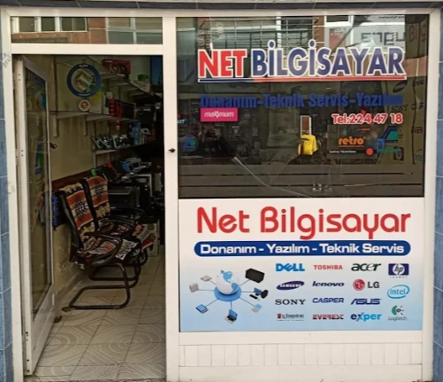 Teknodestek Servis  Net Bilgisayar