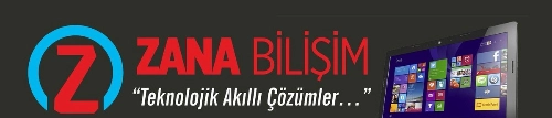 Teknodestek Servis -Zana Bilişim