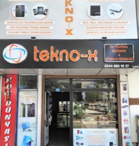 Teknodestek Servis  Tekno-X Cep Telefonu Ve Bilgisayar