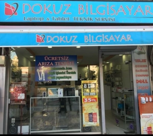 Teknodestek Servis -Dokuz Bilgisayar