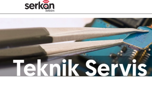 Teknodestek Servis  Serkan İletişim